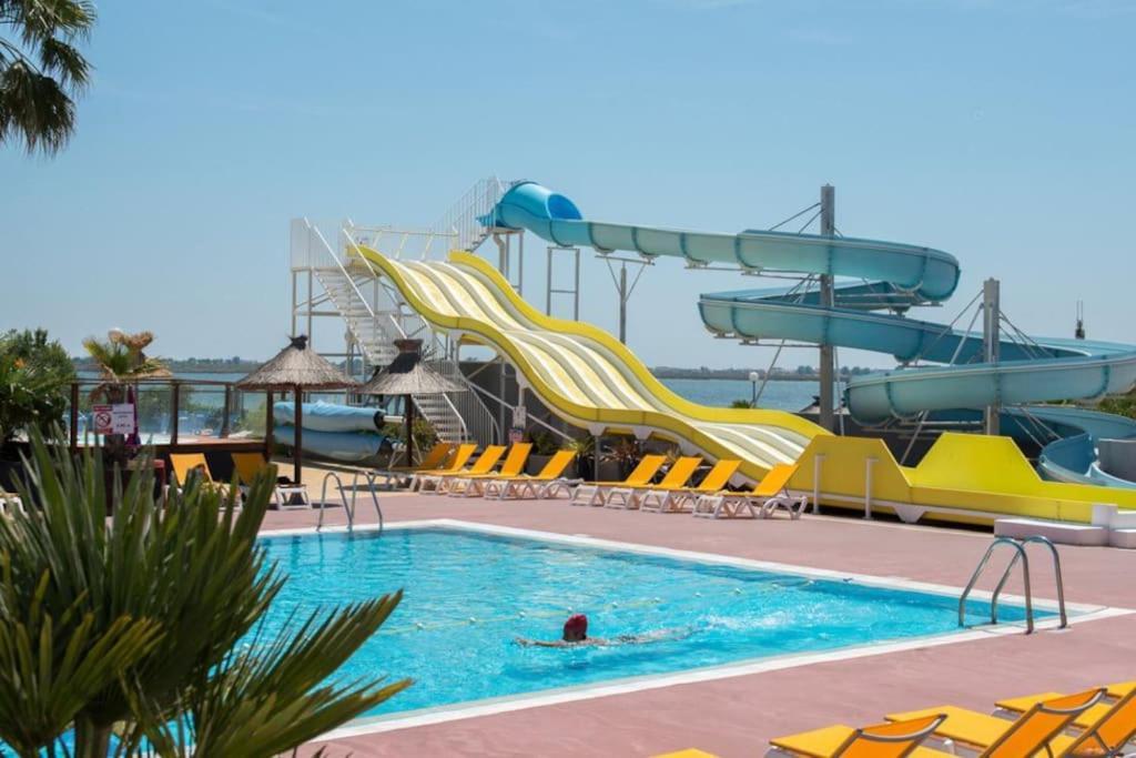 Modele D'Exception, 3 Ch, 2 Sdb, 43M2 - Proche Parc Aquatique Hotel Lattes Exterior foto